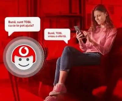 chat Tobi Vodafone